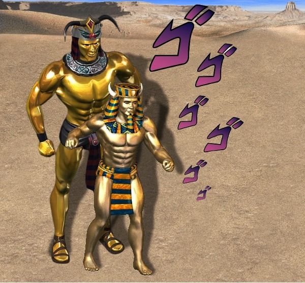 AWAKEN MY MASTERS!!!