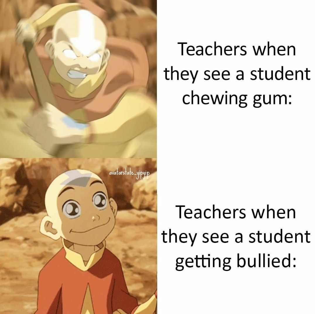 It do be like that.