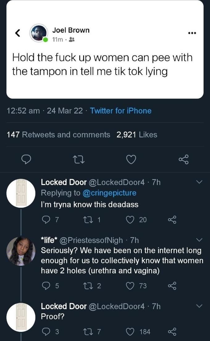 There's another