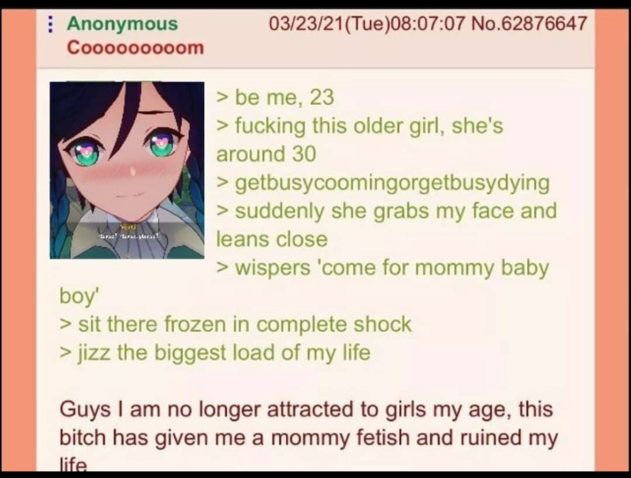 : O