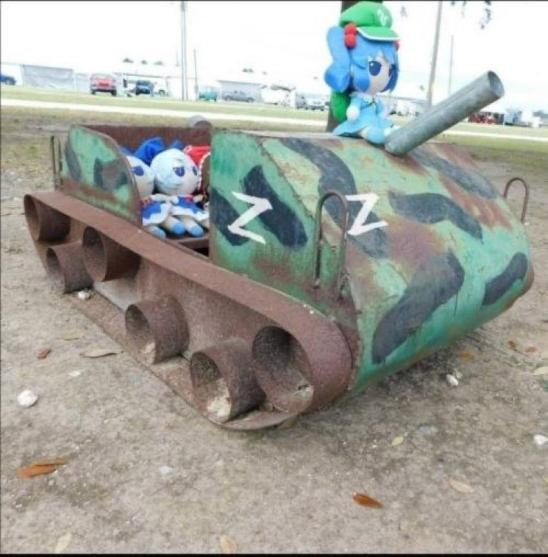 tonk