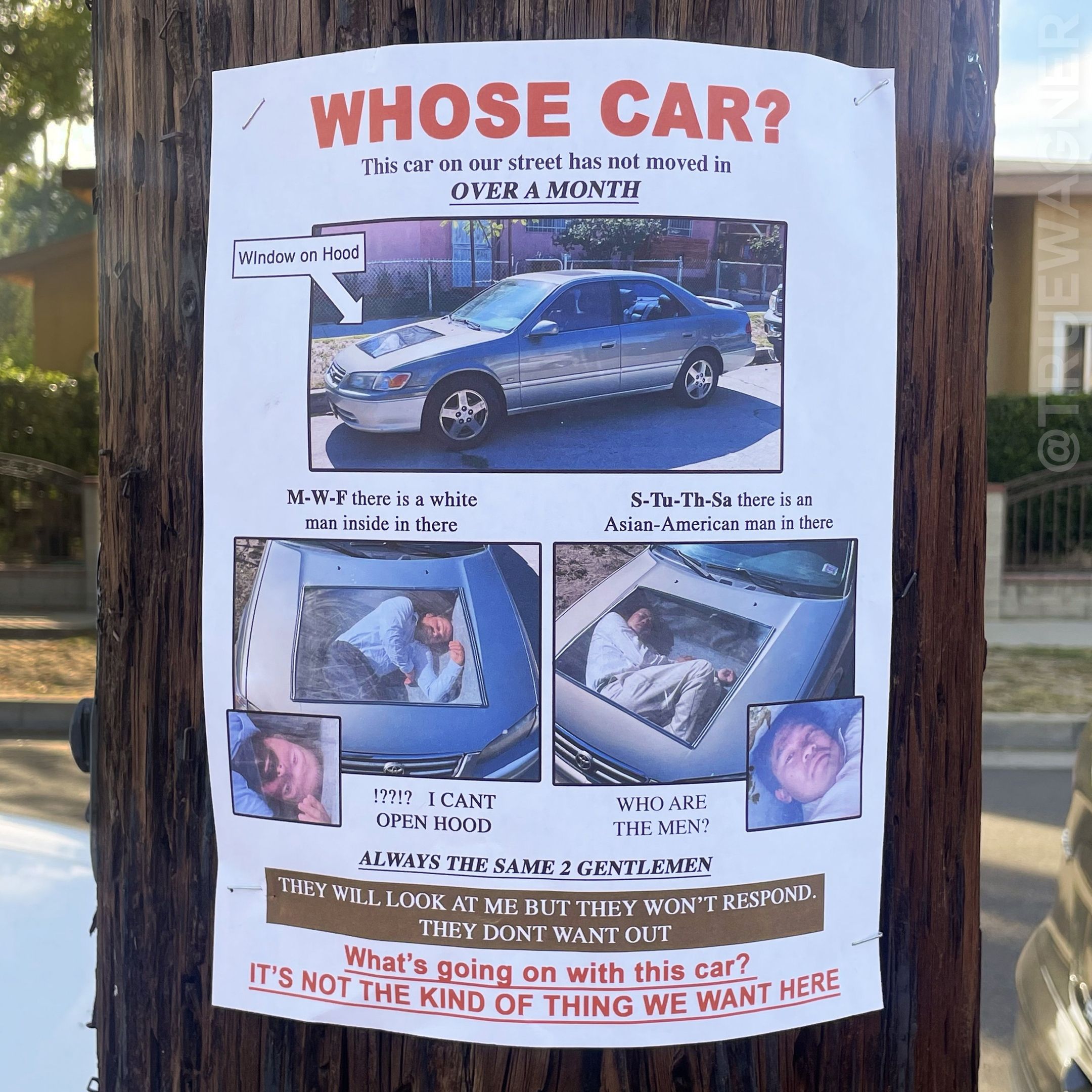 car