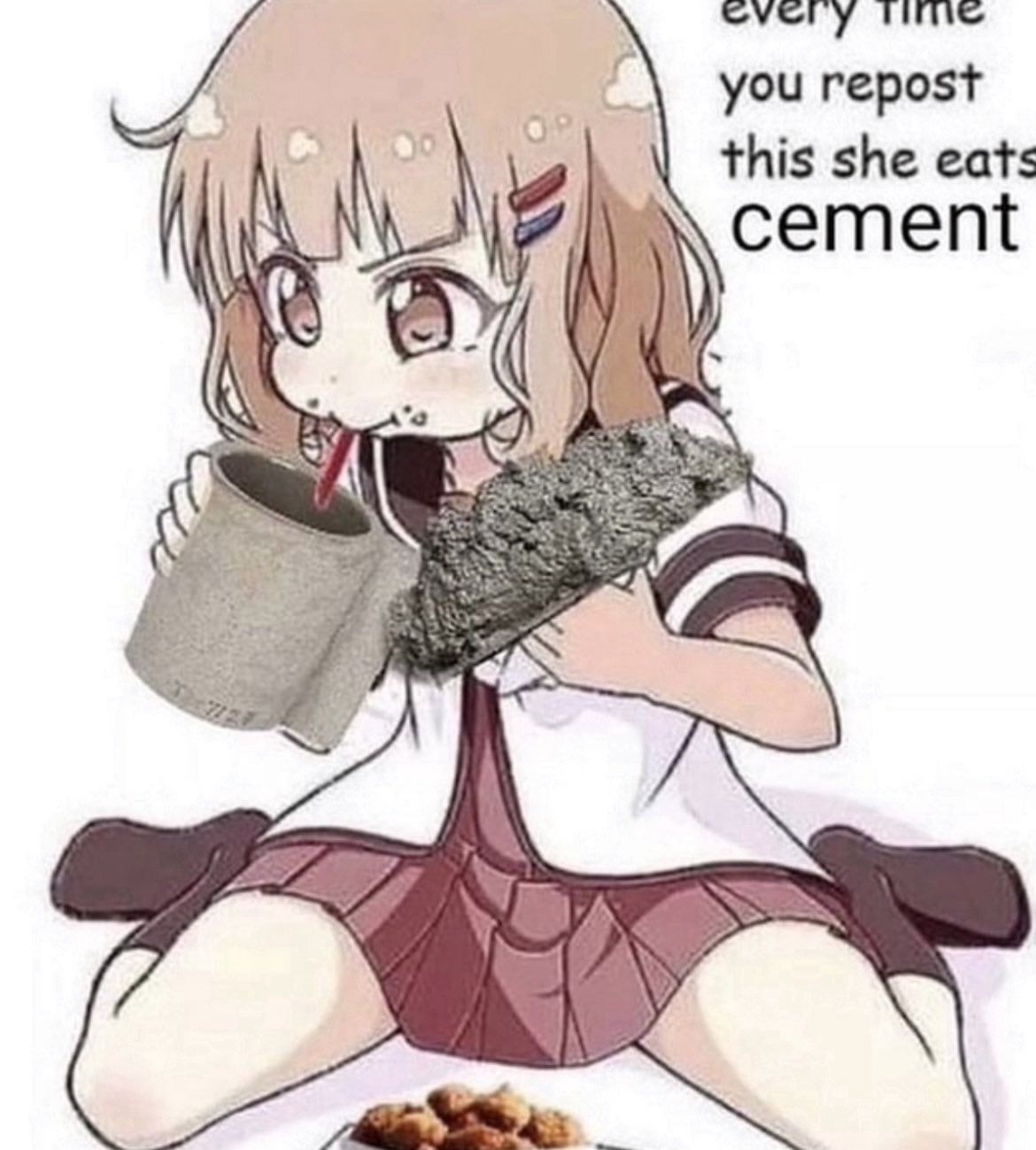 cement