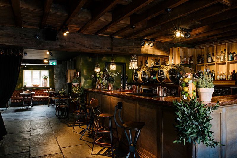 Friday Feels Bar is open!