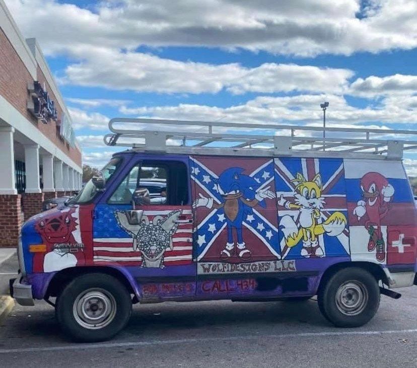 ok which one of you did this?