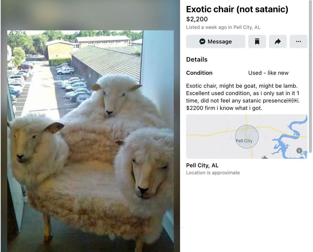 not satanic