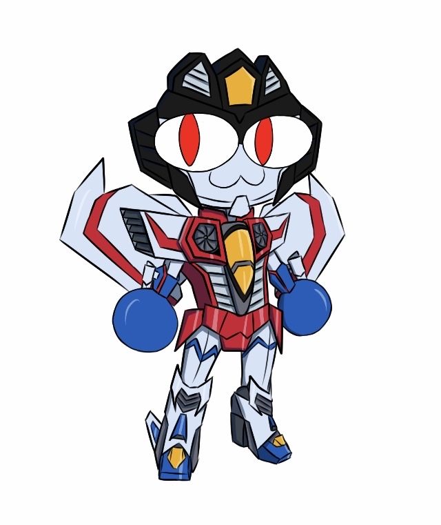 What's wrong, Lord Megatron?