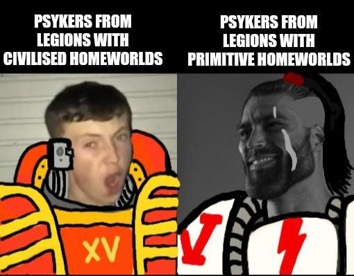 psykers