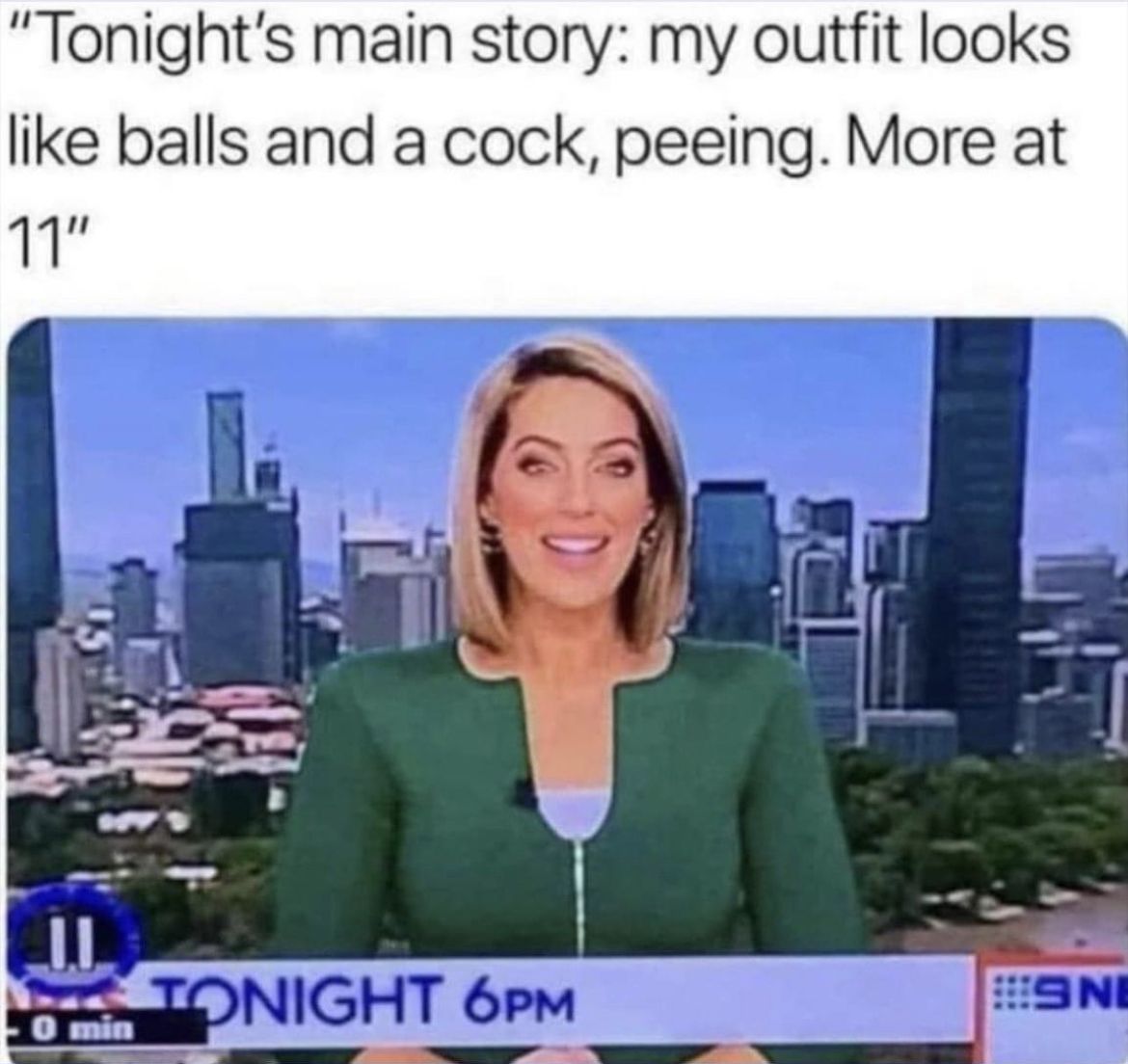 Can't unsee