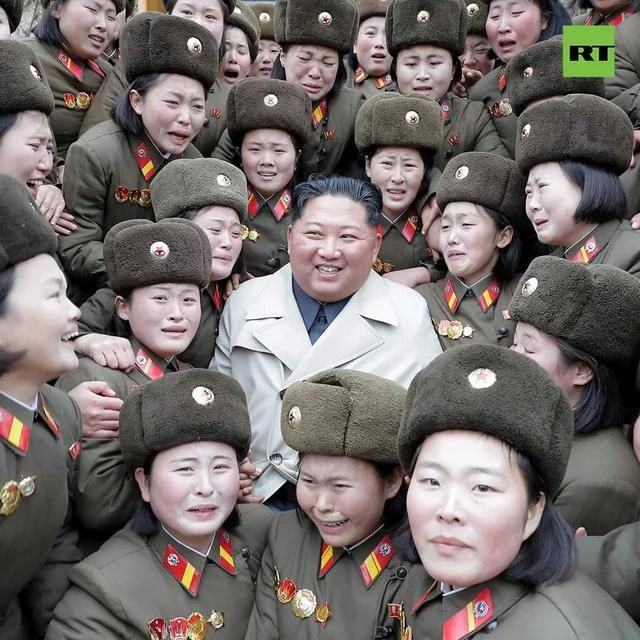 Kim Jong Un Rips a Cheeky Fart