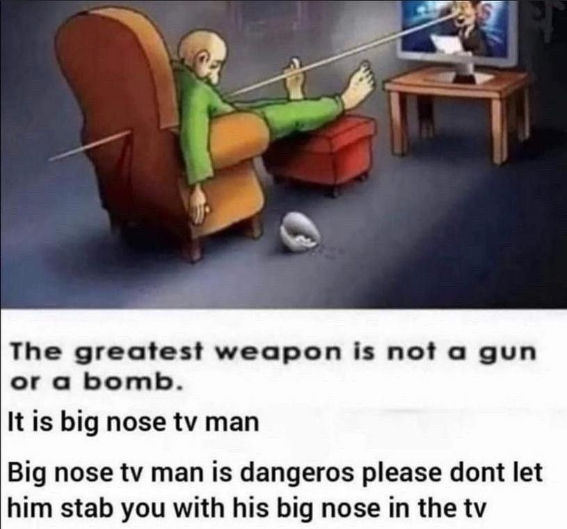 TV kills
