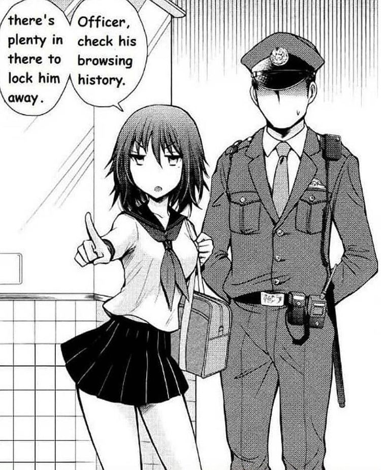 Me when I see half the posts here