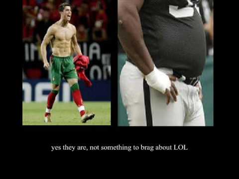 Soccer vs Football...