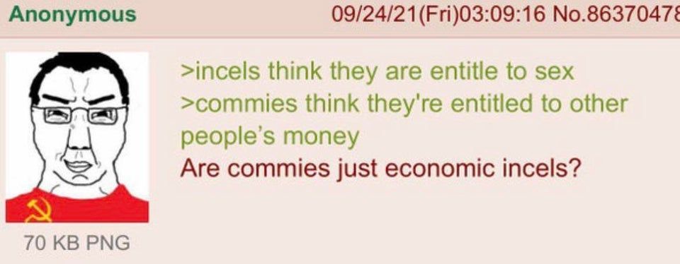 So the Russian sphere got destroyed by incel rage...