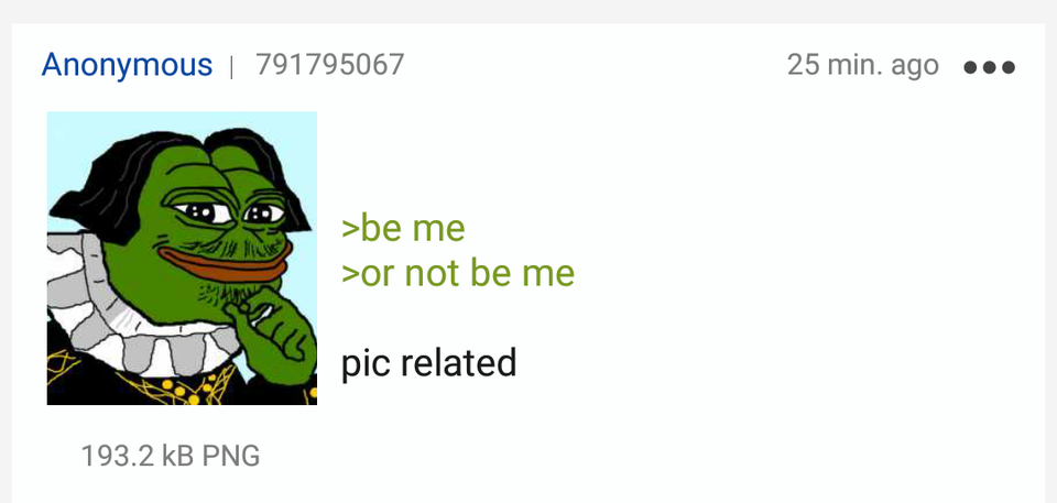 The average IQ of 4chan users is 137 yet 100% of them are losers.