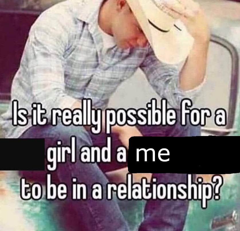 Just trying to be an alive cowboy