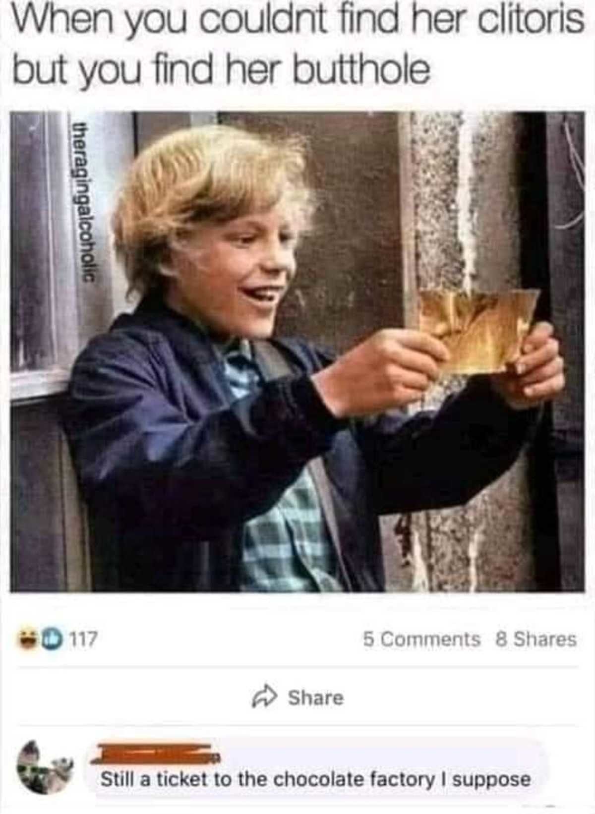 a fudge packer