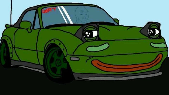Pepe/apu a day - 87 car pepe