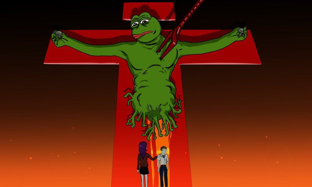 Pepe/apu a day - 88 Lilith pepe