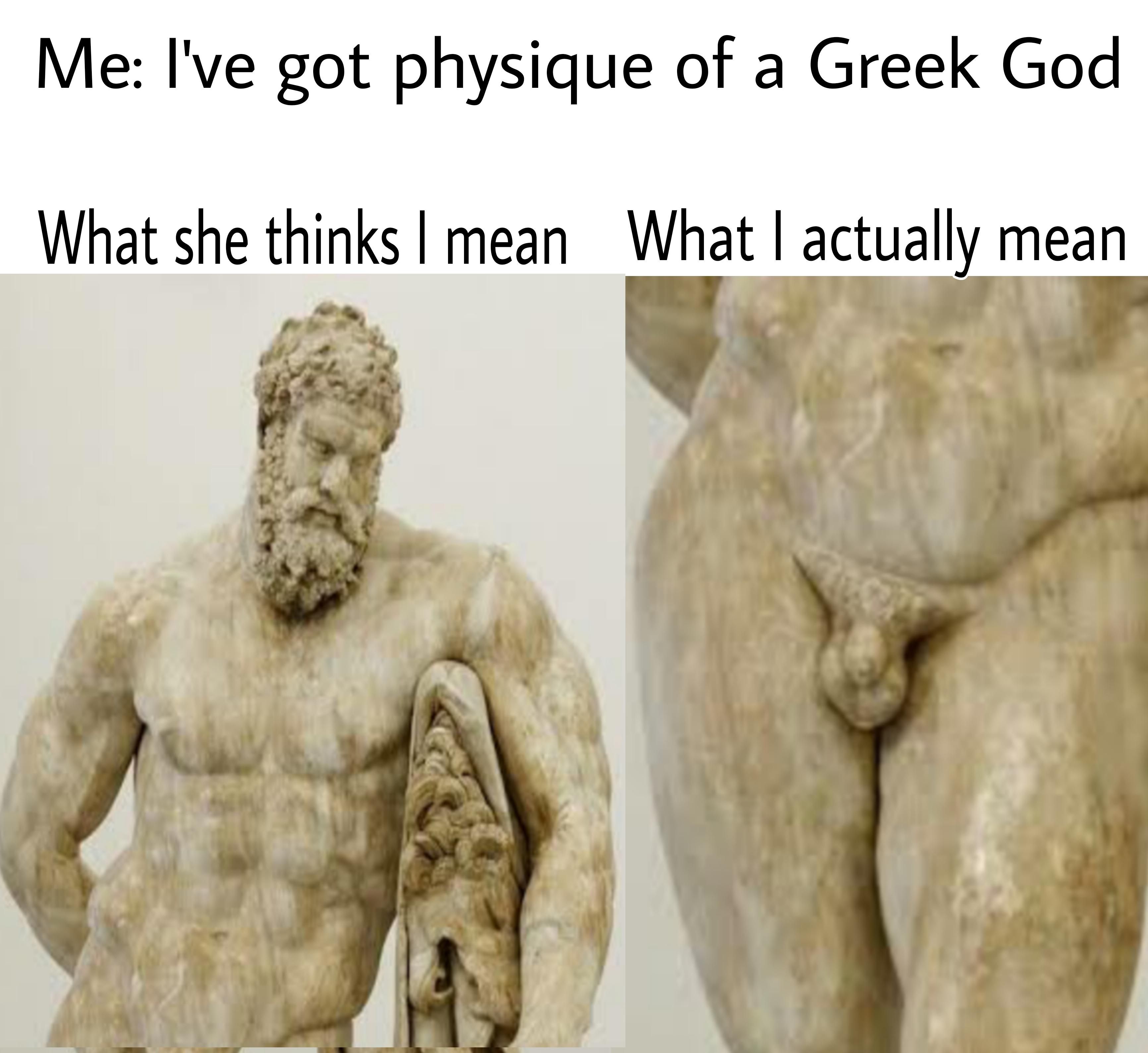 Zeus would be proud