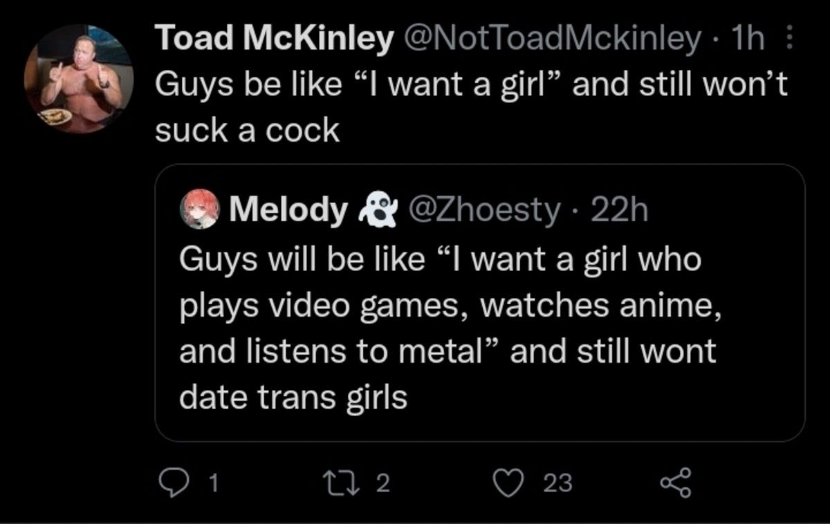 well some do