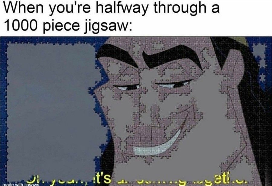 why is it called a jigsaw?