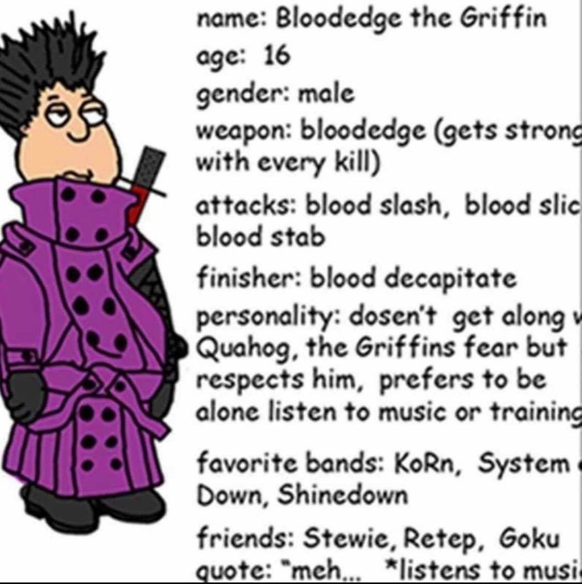 What's your familysona?