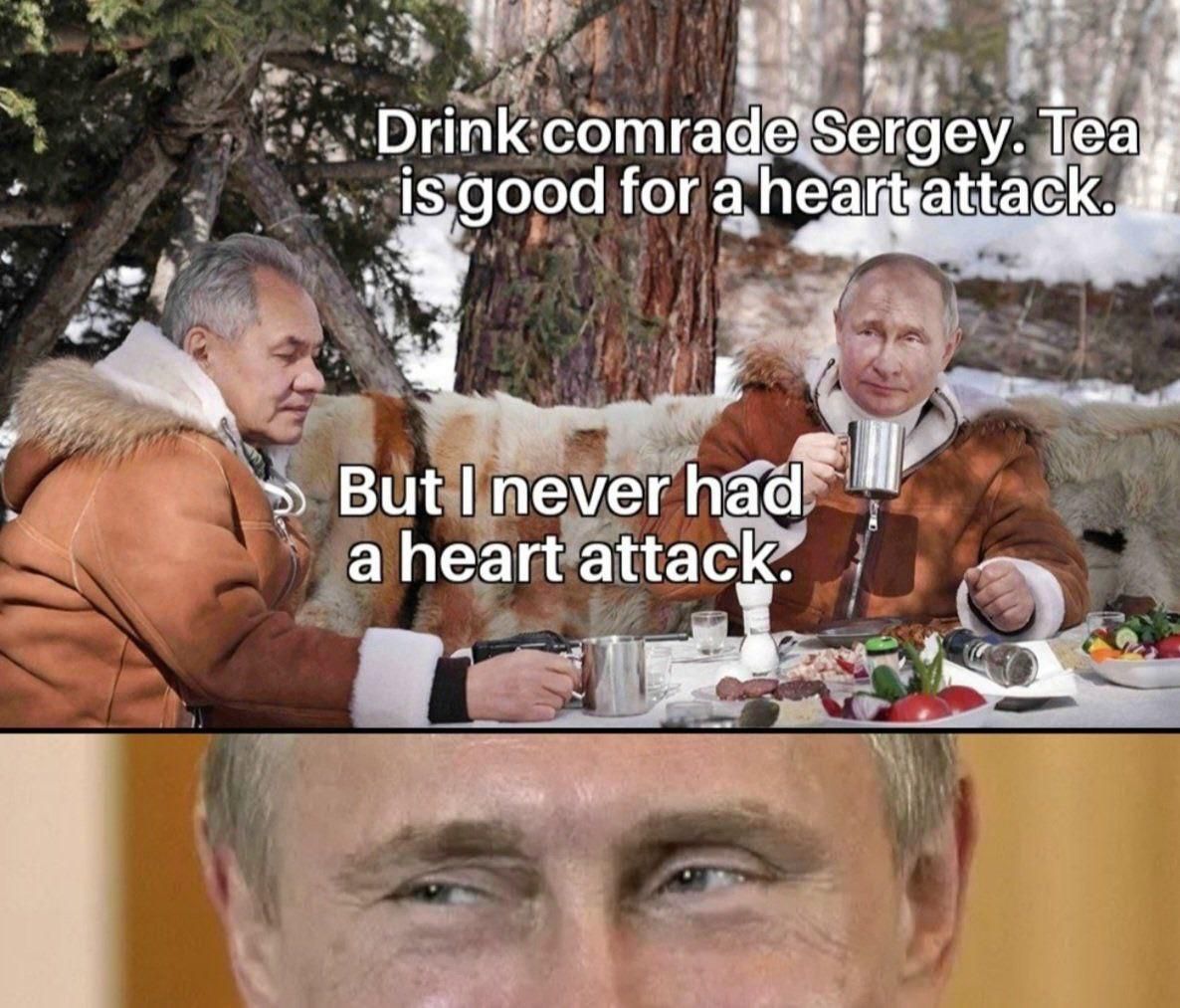 Russian tea