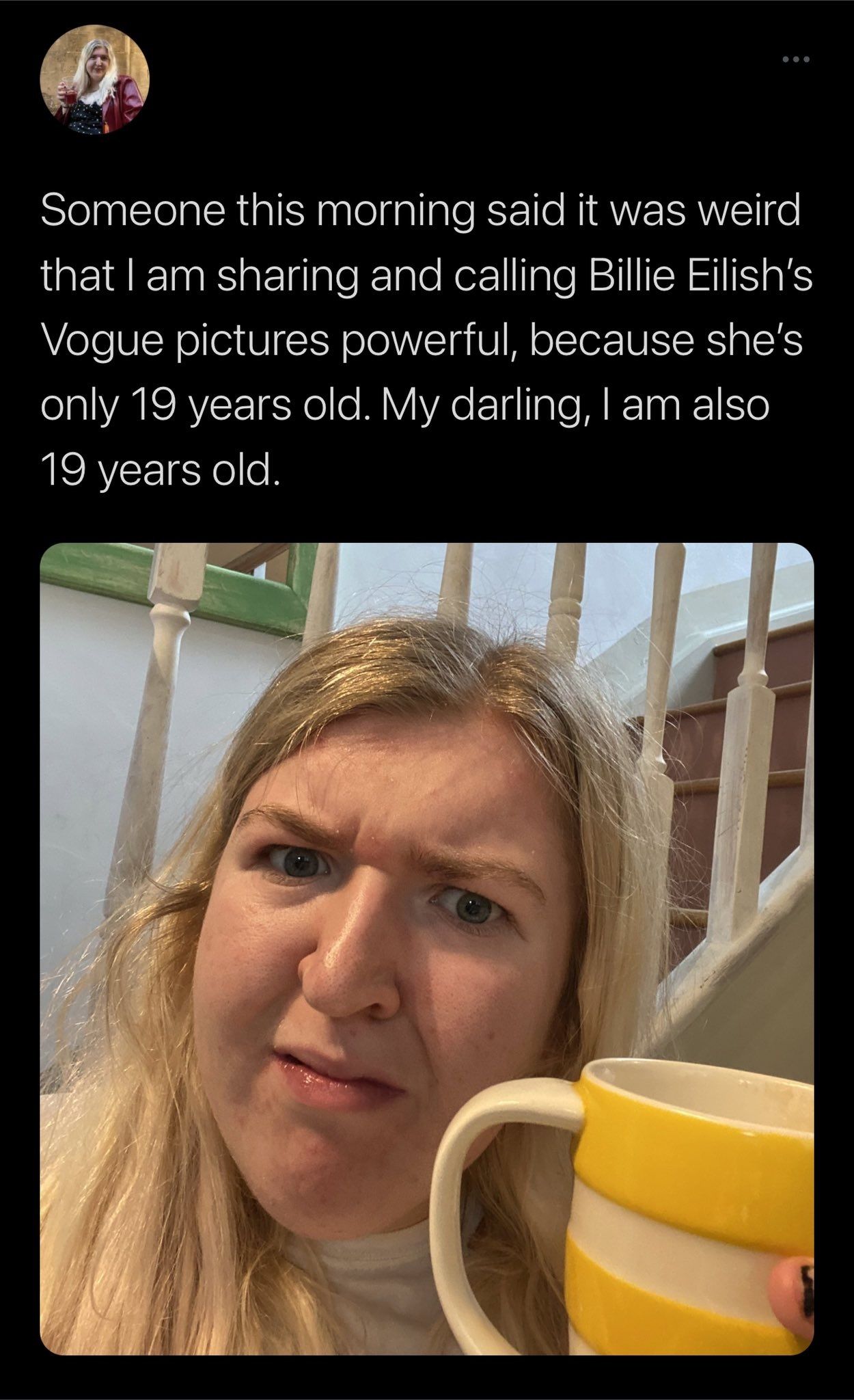 Like fine wine