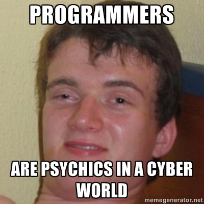 Programming Student's BOMB