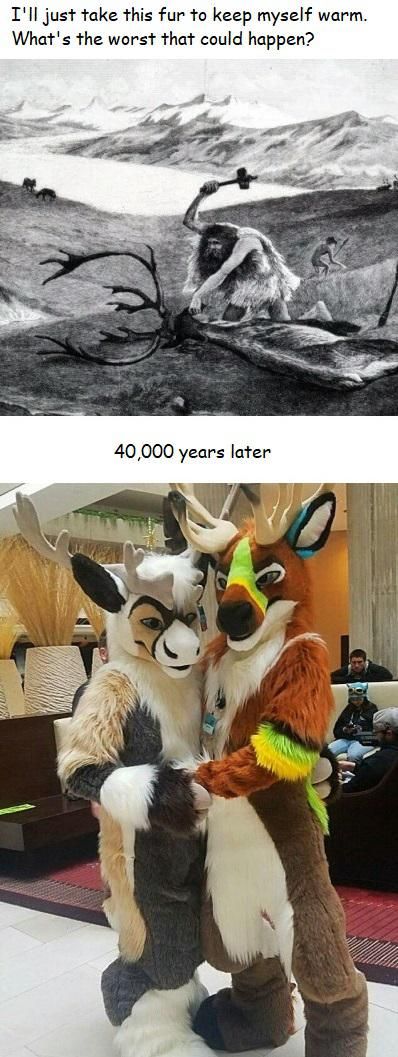 The circle of life