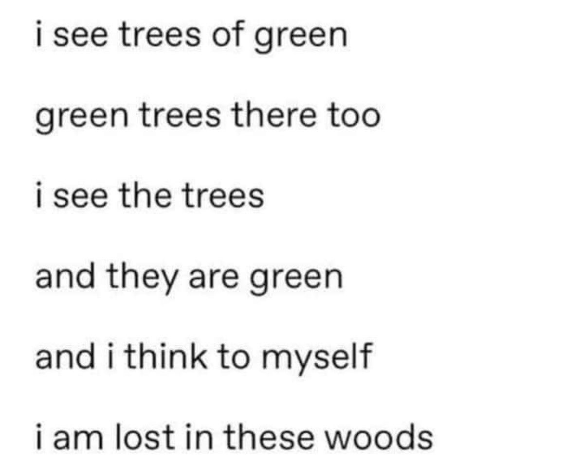 the tree