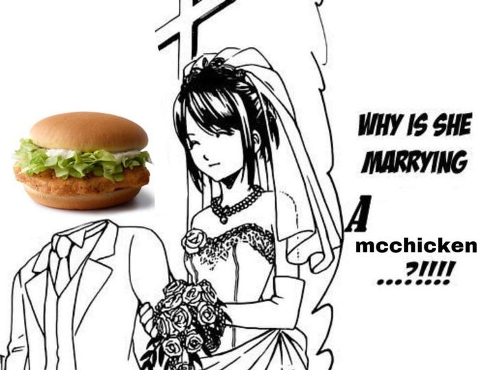 Because they're delicious and cheap