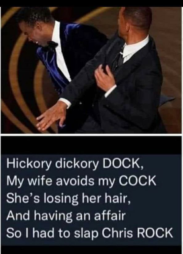 ock, ock, ock in da block