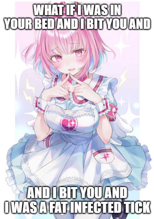 Suck the life out of you