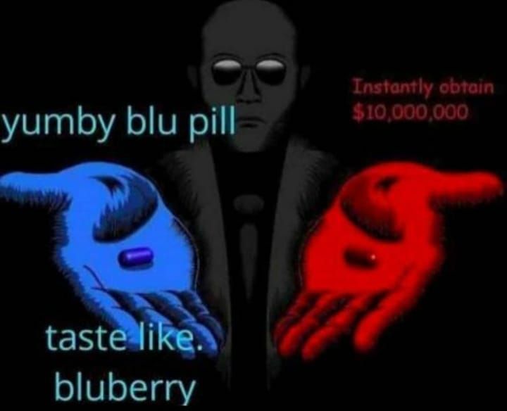 Choices...