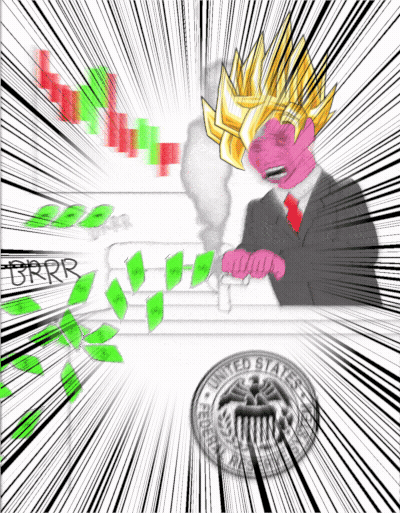 It’s over 9000