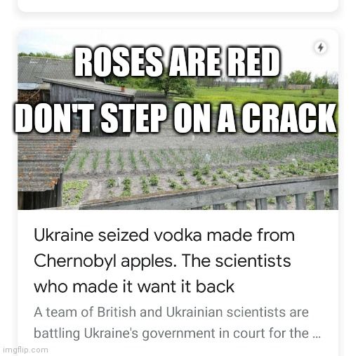 glug glug komrade