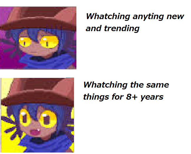 back in my days (insert something here) was better