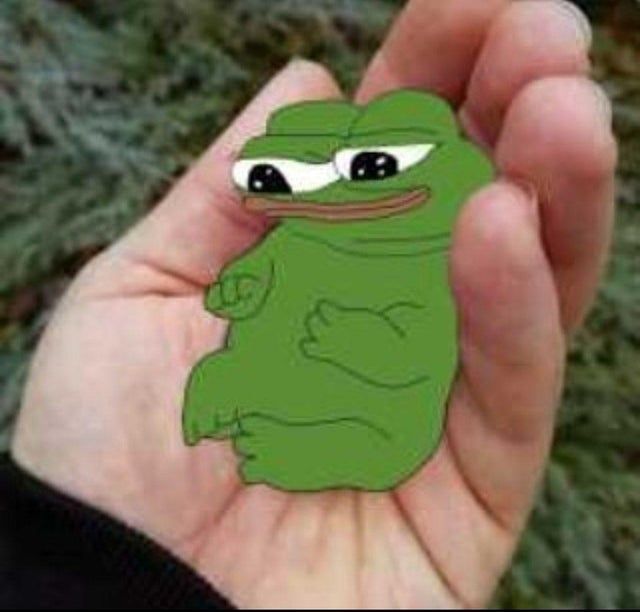 "He's Got the Whole World in His Hands."