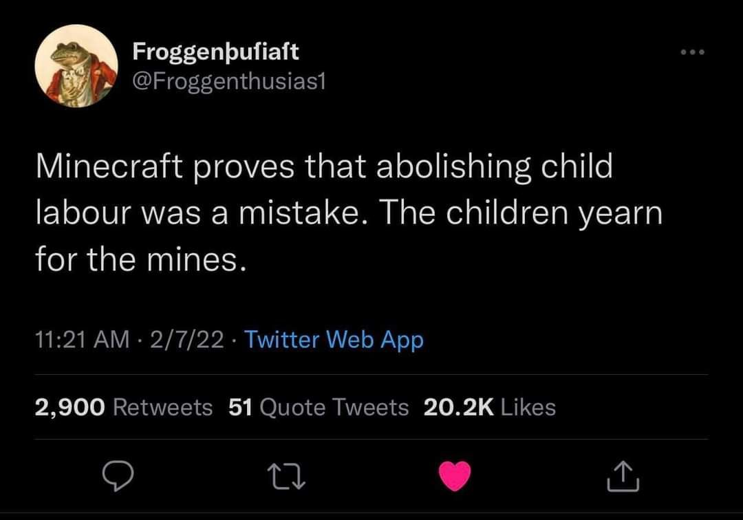 Abolishing Child Labour Was A Mistake