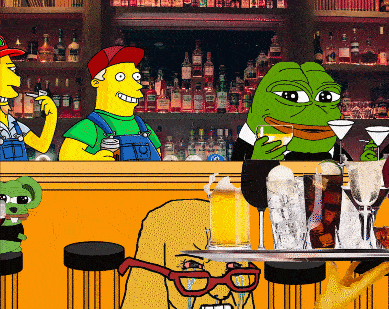 Saturday FeelGood™ bar is open