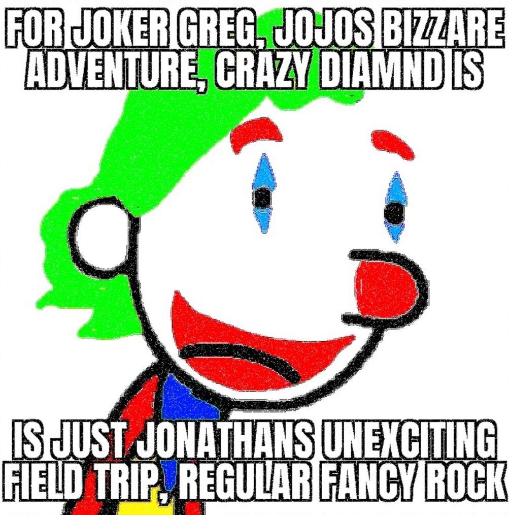 Gregposting
