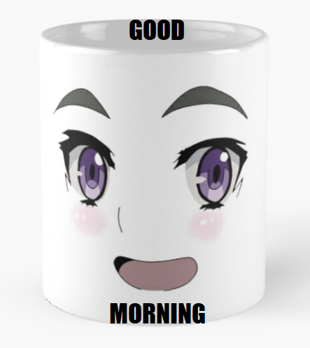 Good morning