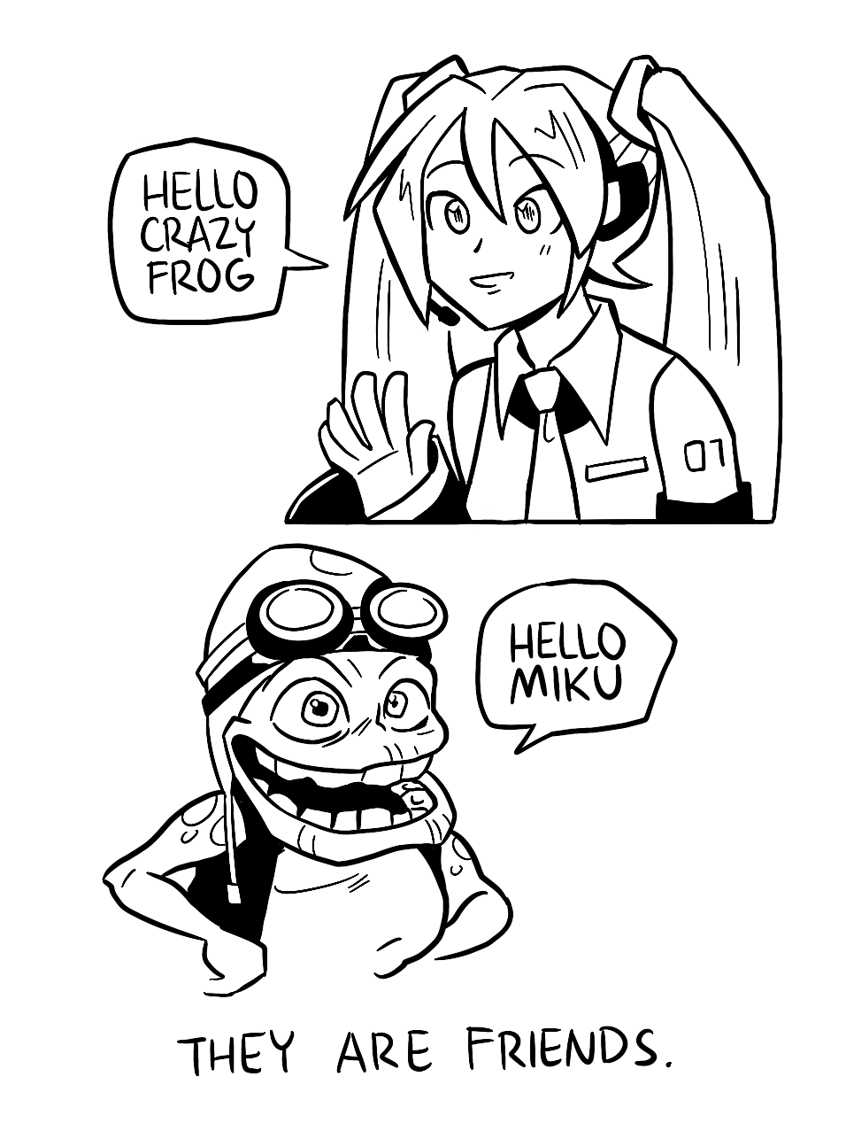 The duet we all needed