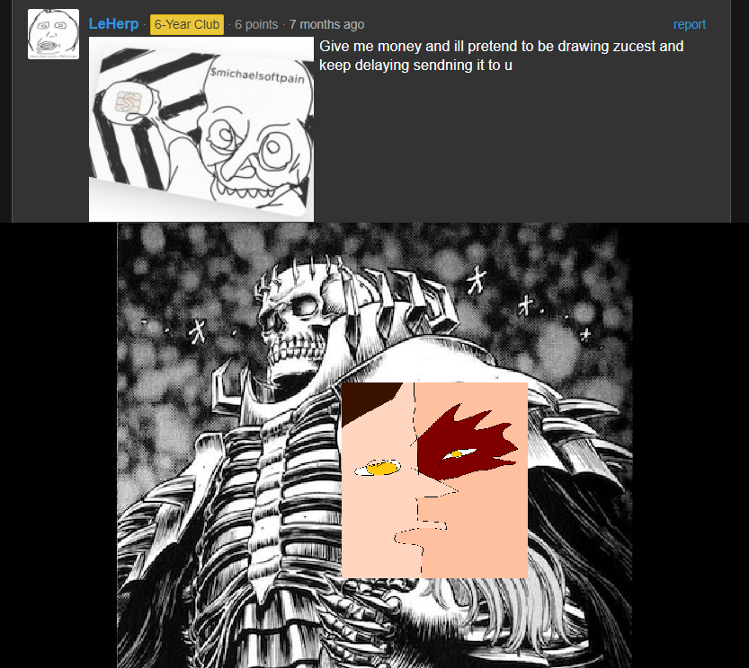 I also have artisan Amianas Zucest in my great Skoolknightian archives.