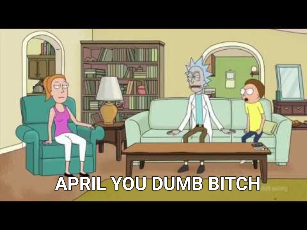 April 2022