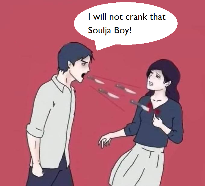 PAIN (at least teach me how to Dougie)