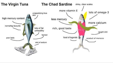 Fish posting