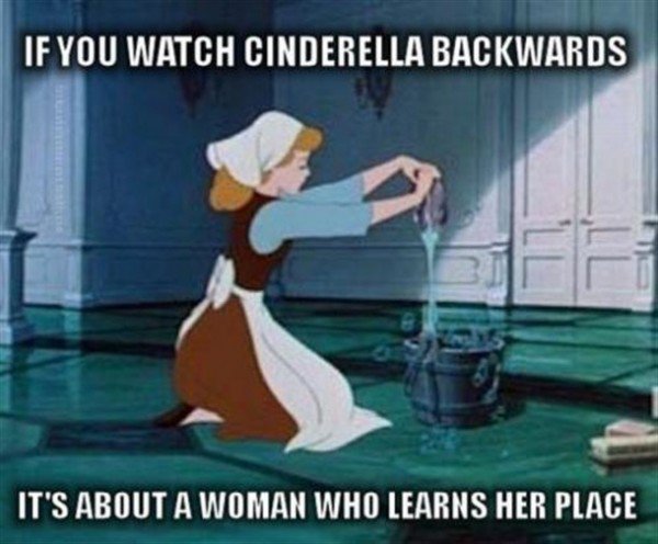 It's true
